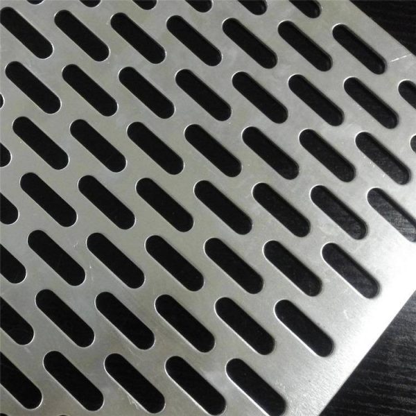 metamesh Stainless Steel Perforated Mesh - Image 3