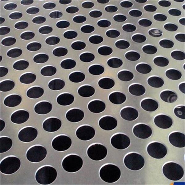 metamesh Stainless Steel Perforated Mesh - Image 2